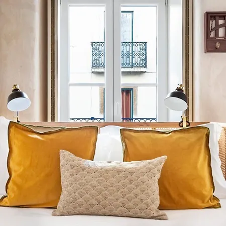Archi-pelago Alfama Design Lisbona