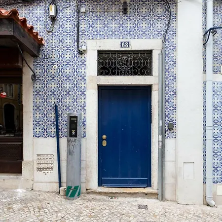 Archi-pelago Alfama Design 2*