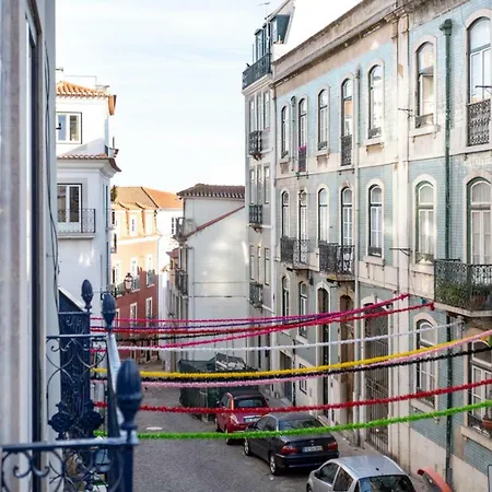 Affittacamere Archi-pelago Alfama Design