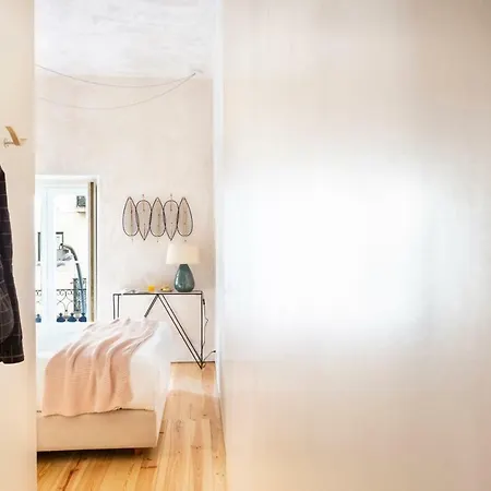 Affittacamere Archi-pelago Alfama Design Lisbona