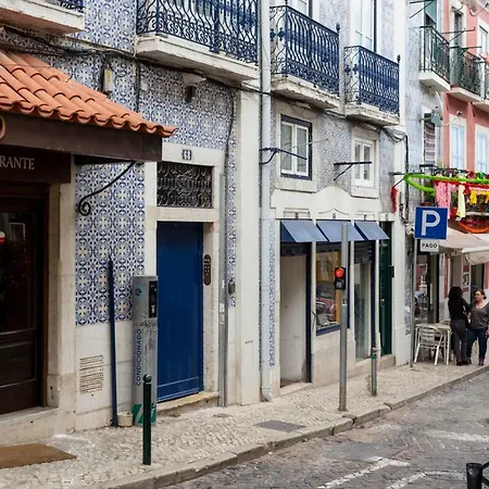 Archi-pelago Alfama Design 2*