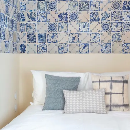 Archi-pelago Alfama Design Konukevi Lisboa