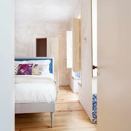 Archi-pelago Alfama Design 3* Lisboa
