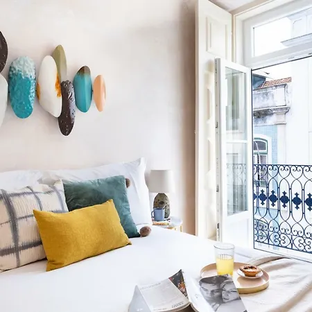 Konukevi Archi-pelago Alfama Design 3*