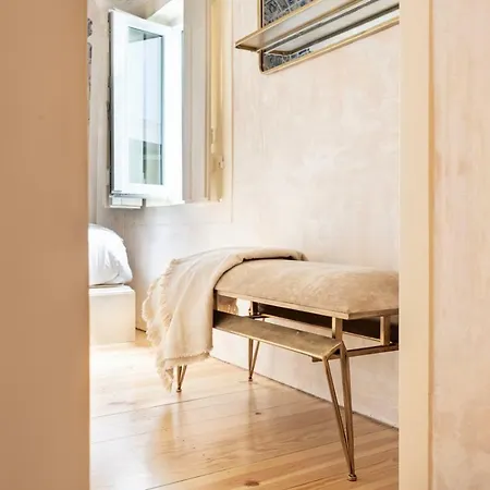 Archi-pelago Alfama Design 2* Lisbona