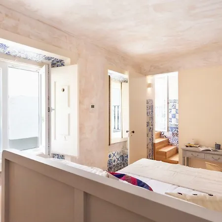 Archi-pelago Alfama Design Konukevi Lisboa