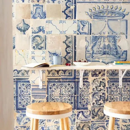 Archi-pelago Alfama Design Konukevi