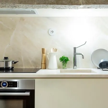 Archi-pelago Alfama Design Affittacamere Lisbona