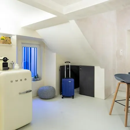 Archi-pelago Alfama Design Affittacamere 2*