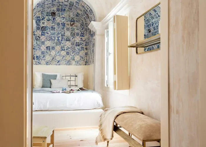 Gasthof Archi-pelago Alfama Design
