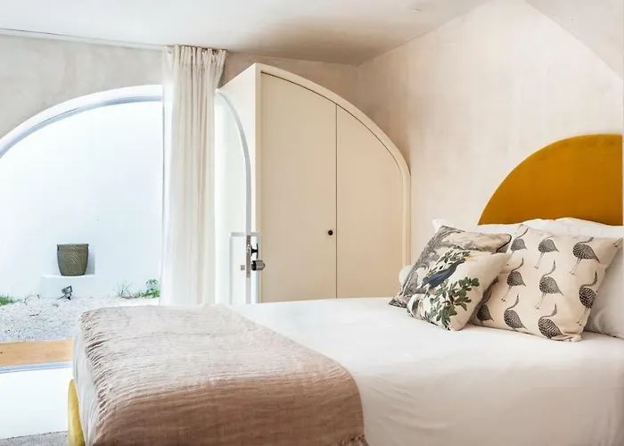 Archi-pelago Alfama Design 3* Lissabon