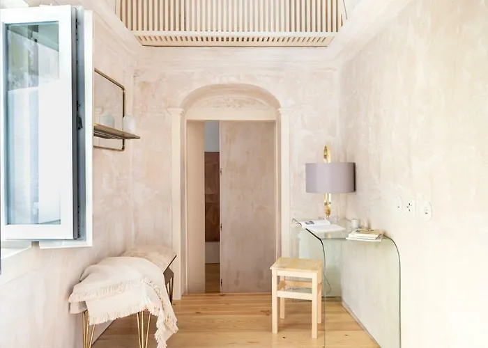 Archi-pelago Alfama Design Gasthof Lissabon