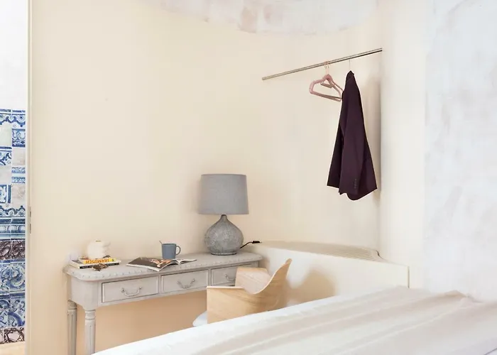 Archi-pelago Alfama Design Lissabon