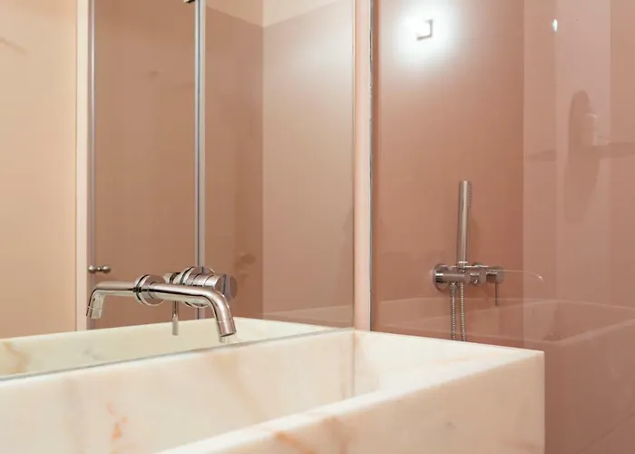 Archi-pelago Alfama Design 3* Lissabon