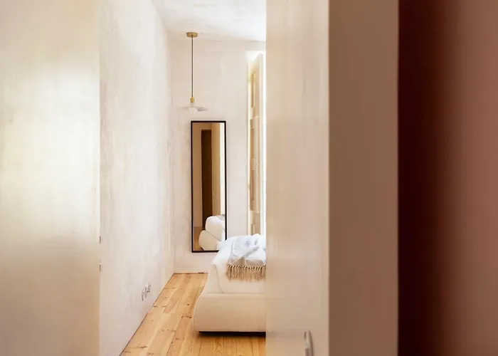 Gasthof Archi-pelago Alfama Design Lissabon