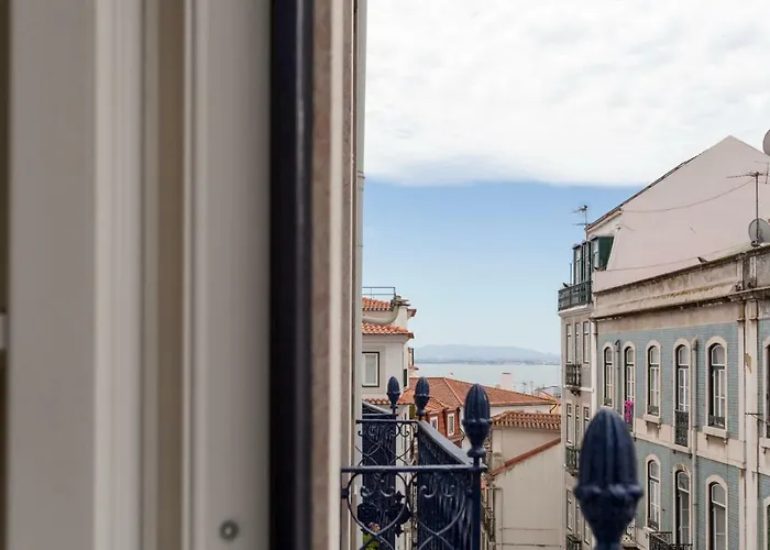 Gasthof Archi-pelago Alfama Design