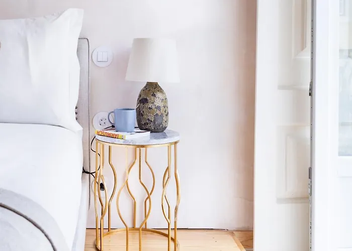 Archi-pelago Alfama Design Gasthof