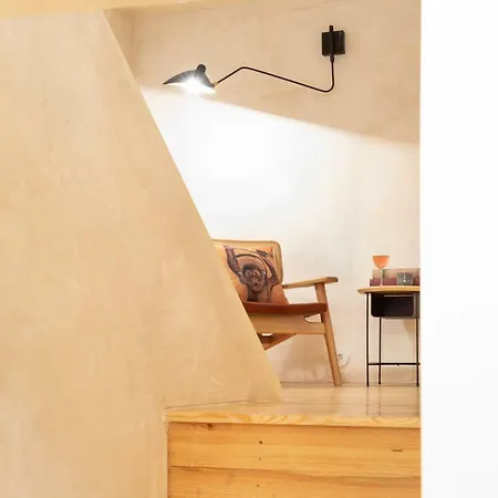 Archi-pelago Alfama Design Penzion Lisboa