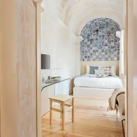 Penzion Archi-pelago Alfama Design Lisboa