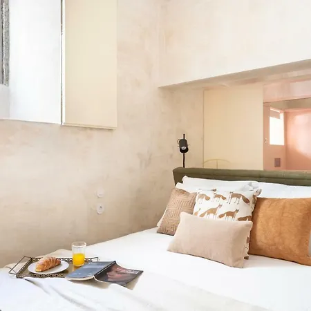 Penzion Archi-pelago Alfama Design 2*