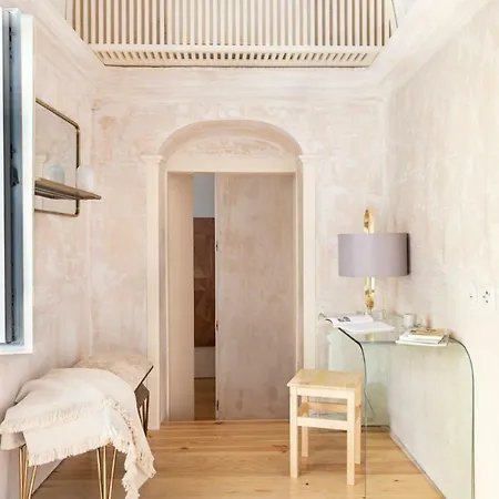 Archi-pelago Alfama Design Penzion Lisboa
