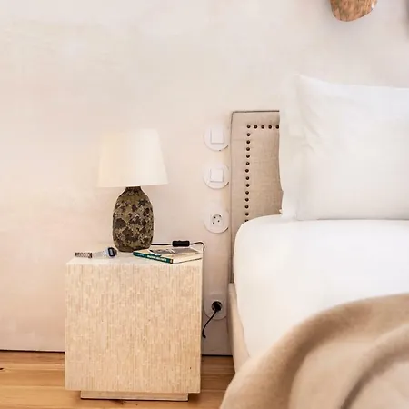 Archi-pelago Alfama Design 3* Lissabon