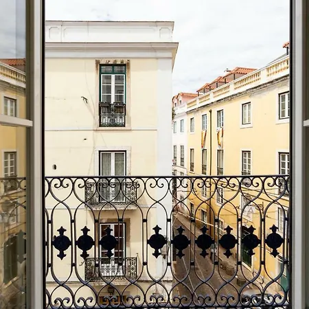 Penzion Archi-pelago Alfama Design Lisboa