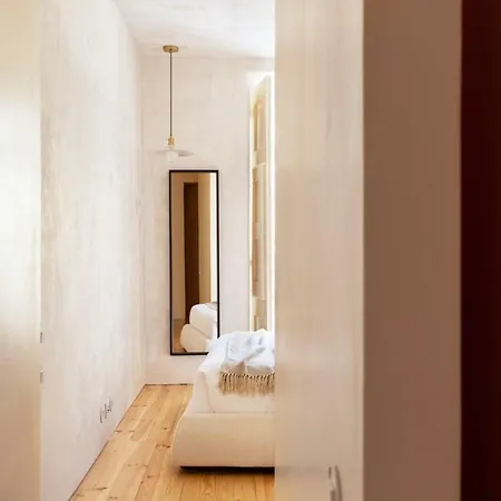 Gasthof Archi-pelago Alfama Design Lissabon