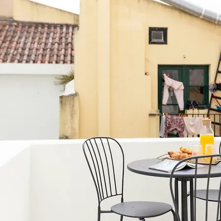 Archi-pelago Alfama Design Penzion