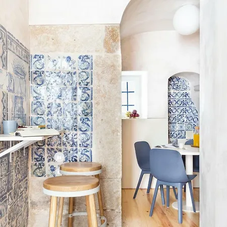 Archi-pelago Alfama Design 3* Lissabon