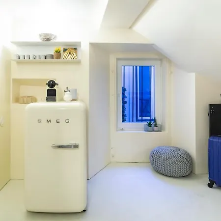 Pensionat Archi-pelago Alfama Design