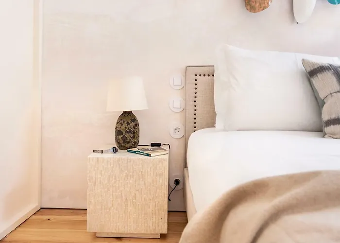 Archi-pelago Alfama Design 3* Lisboa
