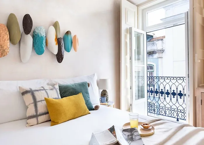 بيت ضيافة Archi-pelago Alfama Design 3*
