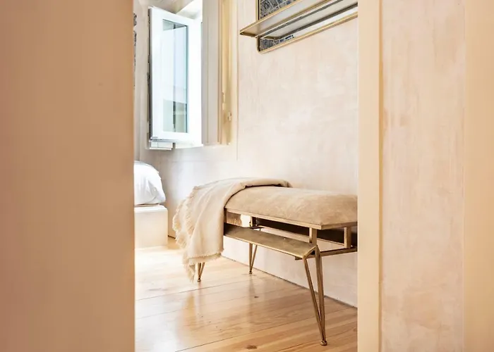 Archi-pelago Alfama Design 3* Lisboa