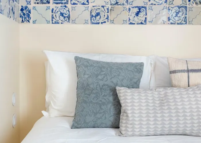بيت ضيافة Archi-pelago Alfama Design Lisboa