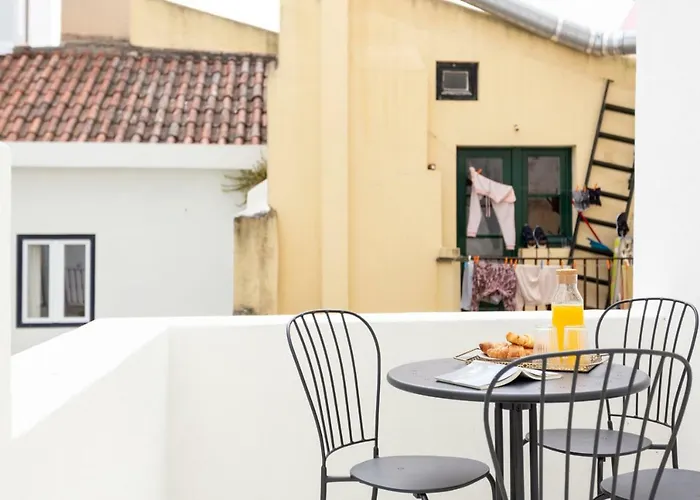 Archi-pelago Alfama Design بيت ضيافة