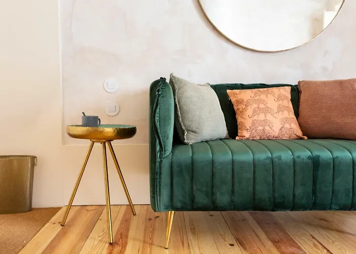 بيت ضيافة Archi-pelago Alfama Design Lisboa