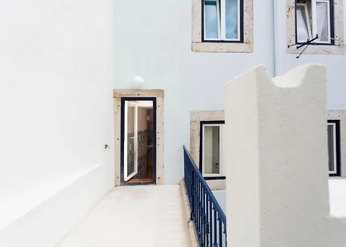 Archi-pelago Alfama Design بيت ضيافة Lisboa