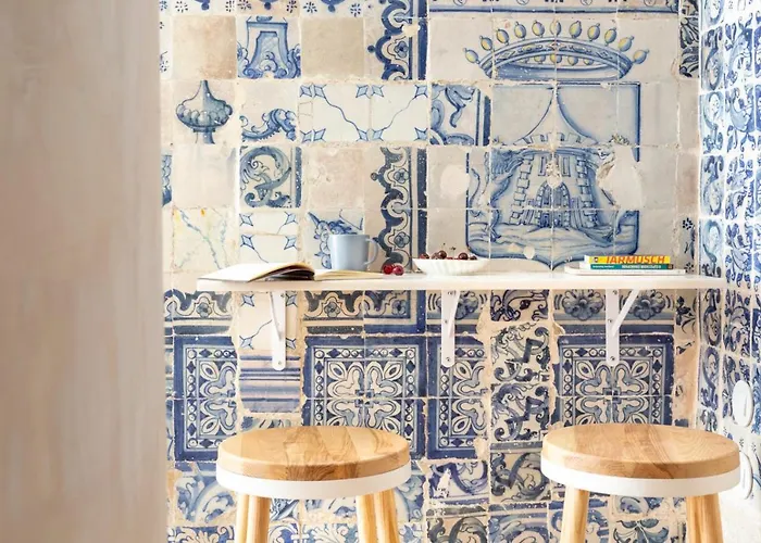 Archi-pelago Alfama Design بيت ضيافة