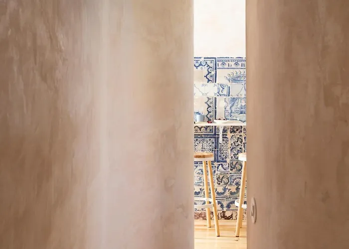 Archi-pelago Alfama Design Lisboa