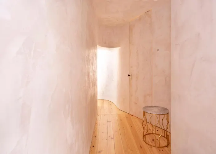 بيت ضيافة Archi-pelago Alfama Design