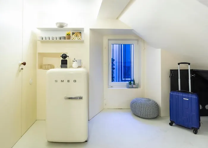 بيت ضيافة Archi-pelago Alfama Design