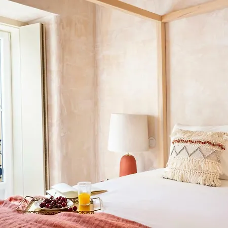 Gæstehus Archi-pelago Alfama Design Lisboa