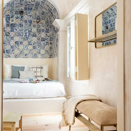 Vendégház Archi-pelago Alfama Design