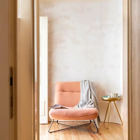 Gæstehus Archi-pelago Alfama Design Lisboa