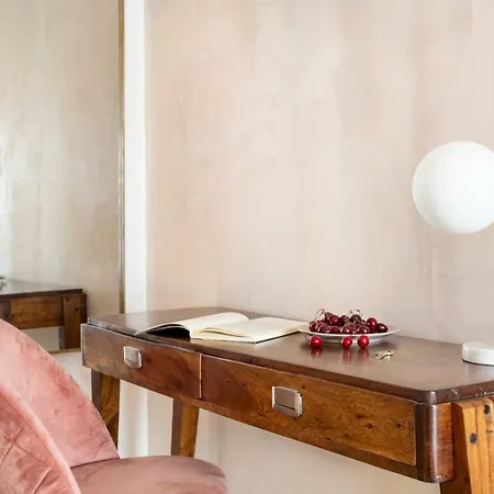 Gæstehus Archi-pelago Alfama Design Lisboa
