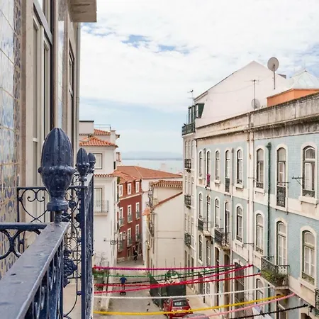 Archi-pelago Alfama Design Gæstehus 3*
