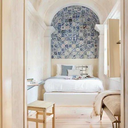 Archi-pelago Alfama Design Gæstehus