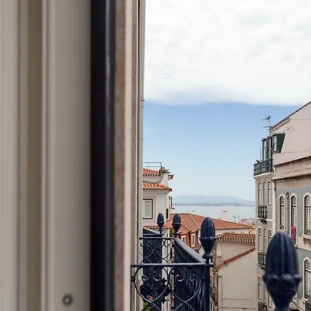 Gæstehus Archi-pelago Alfama Design