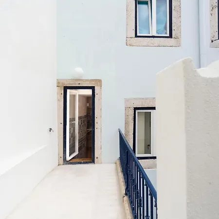Archi-pelago Alfama Design Gæstehus Lisboa